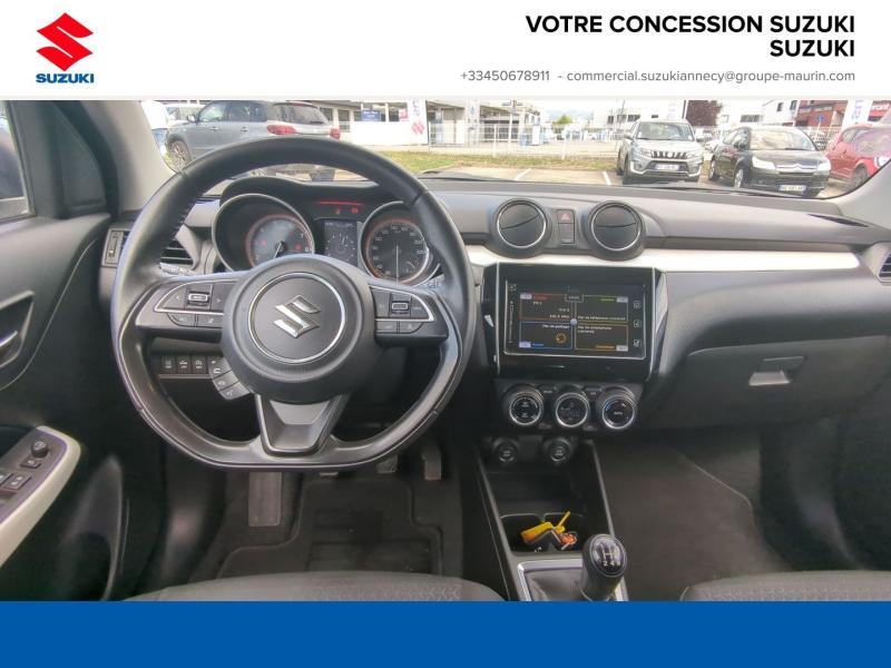 SUZUKI Swift d’occasion à vendre à CHAMBERY chez SAVOIE MOTORS (Photo 12)