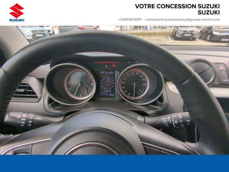 SUZUKI Swift d’occasion à vendre à CHAMBERY chez SAVOIE MOTORS (Photo 13)
