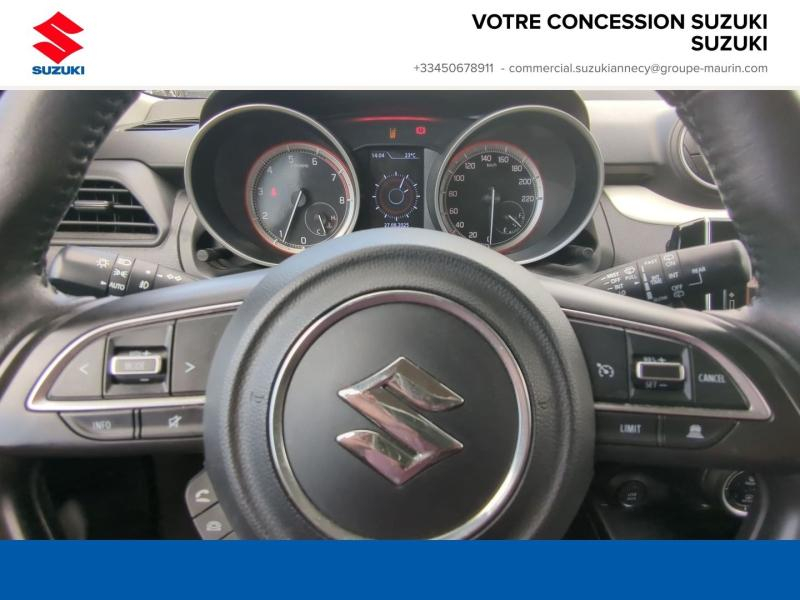 SUZUKI Swift d’occasion à vendre à CHAMBERY chez SAVOIE MOTORS (Photo 14)