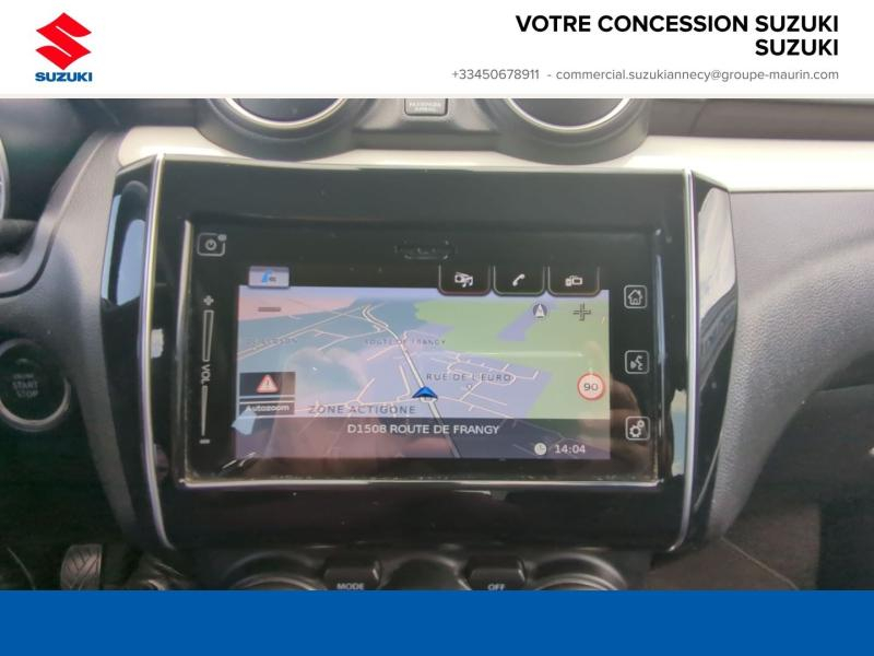 SUZUKI Swift d’occasion à vendre à CHAMBERY chez SAVOIE MOTORS (Photo 15)