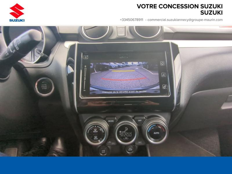 SUZUKI Swift d’occasion à vendre à CHAMBERY chez SAVOIE MOTORS (Photo 16)