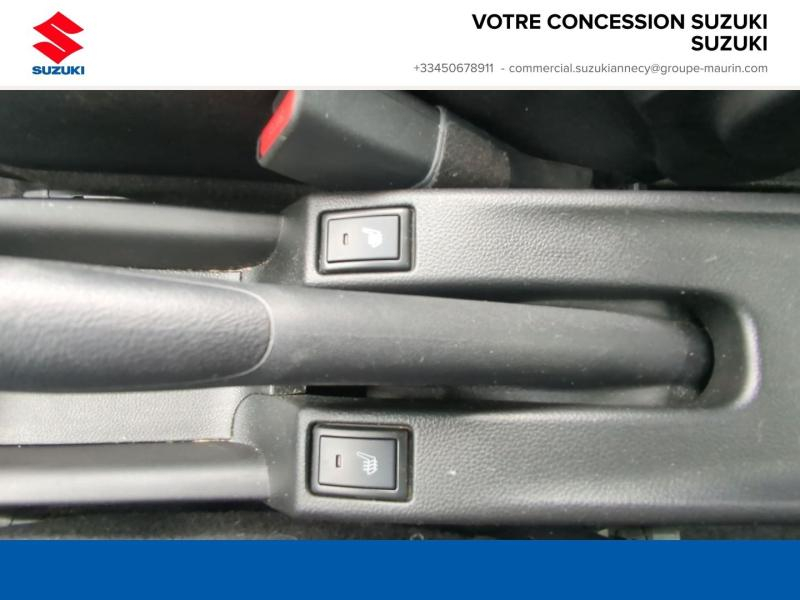 SUZUKI Swift d’occasion à vendre à CHAMBERY chez SAVOIE MOTORS (Photo 17)