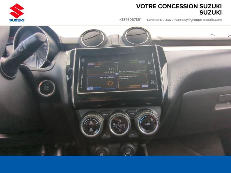 SUZUKI Swift d’occasion à vendre à CHAMBERY chez SAVOIE MOTORS (Photo 18)
