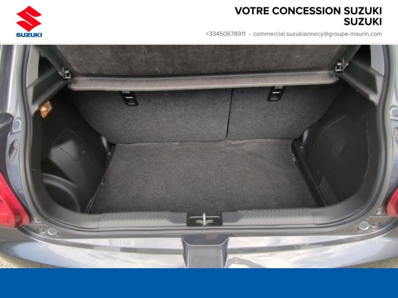 SUZUKI Swift d’occasion à vendre à CHAMBERY chez SAVOIE MOTORS (Photo 19)