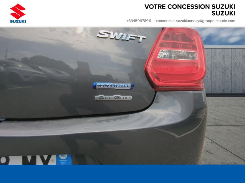 SUZUKI Swift d’occasion à vendre à CHAMBERY chez SAVOIE MOTORS (Photo 20)