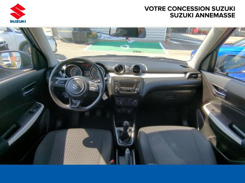 SUZUKI Swift d’occasion à vendre à CHAMBERY chez SAVOIE MOTORS (Photo 12)