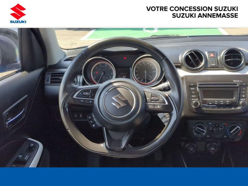 SUZUKI Swift d’occasion à vendre à CHAMBERY chez SAVOIE MOTORS (Photo 13)