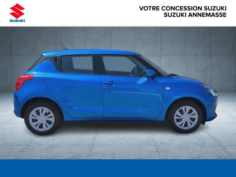 SUZUKI Swift d’occasion à vendre à CHAMBERY chez SAVOIE MOTORS (Photo 3)