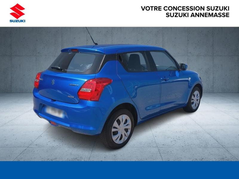 SUZUKI Swift d’occasion à vendre à CHAMBERY chez SAVOIE MOTORS (Photo 4)