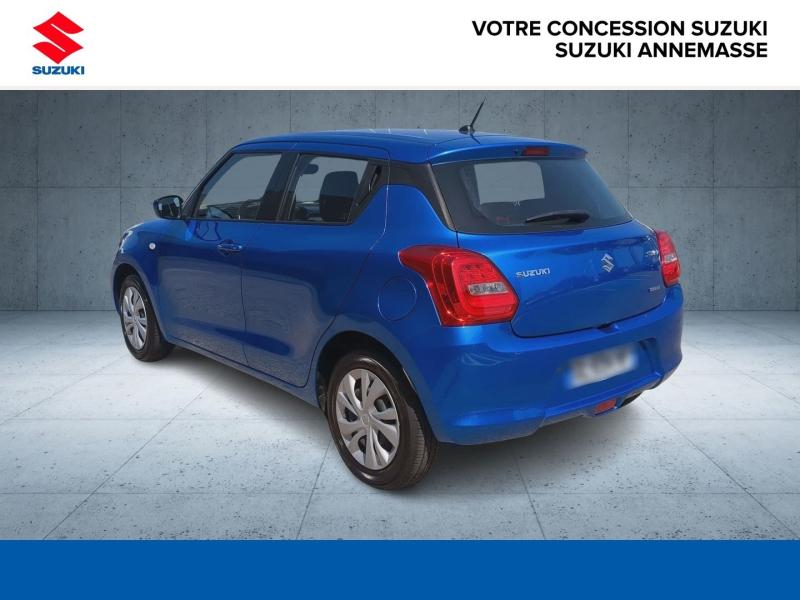 SUZUKI Swift d’occasion à vendre à CHAMBERY chez SAVOIE MOTORS (Photo 6)