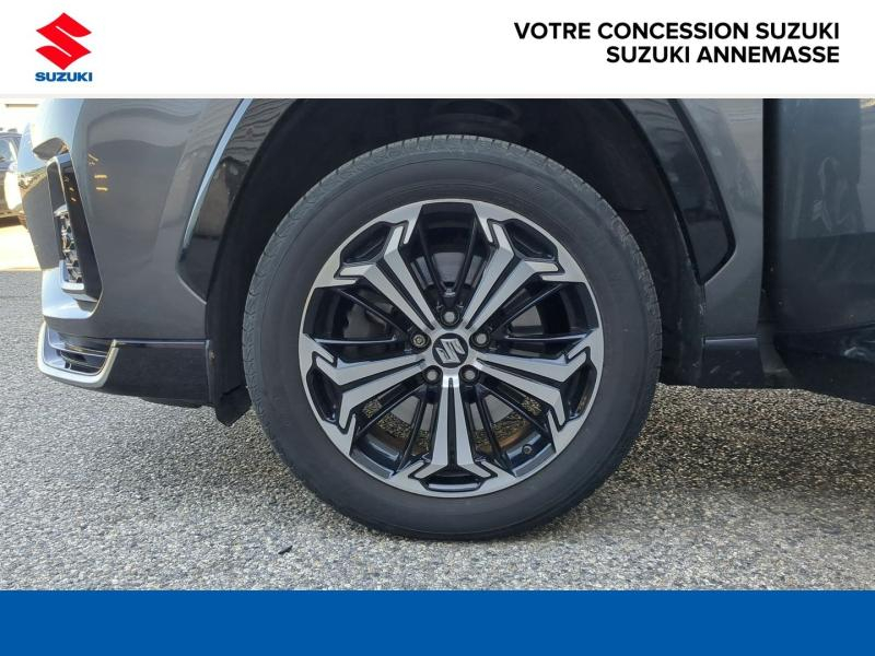 SUZUKI Across d’occasion à vendre à CHAMBERY chez SAVOIE MOTORS (Photo 9)