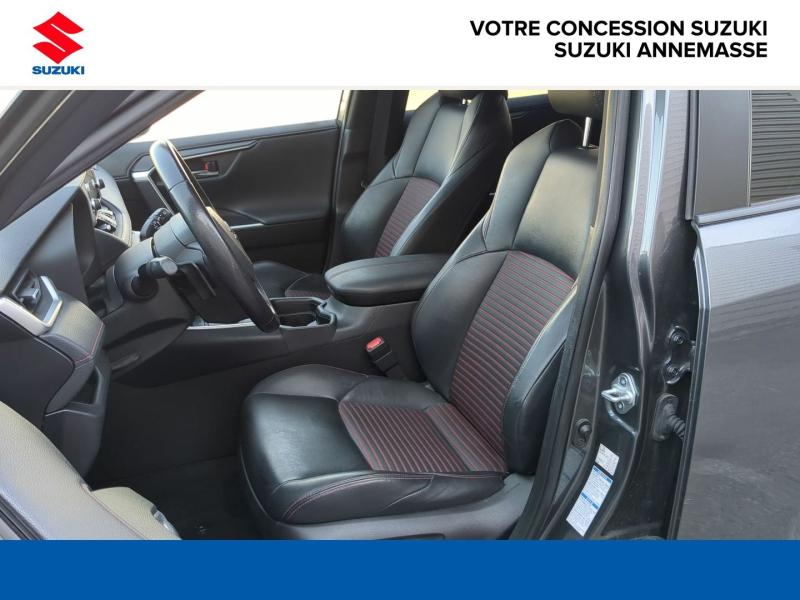 SUZUKI Across d’occasion à vendre à CHAMBERY chez SAVOIE MOTORS (Photo 10)