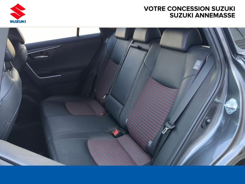 SUZUKI Across d’occasion à vendre à CHAMBERY chez SAVOIE MOTORS (Photo 11)