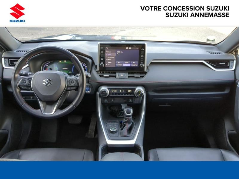 SUZUKI Across d’occasion à vendre à CHAMBERY chez SAVOIE MOTORS (Photo 12)