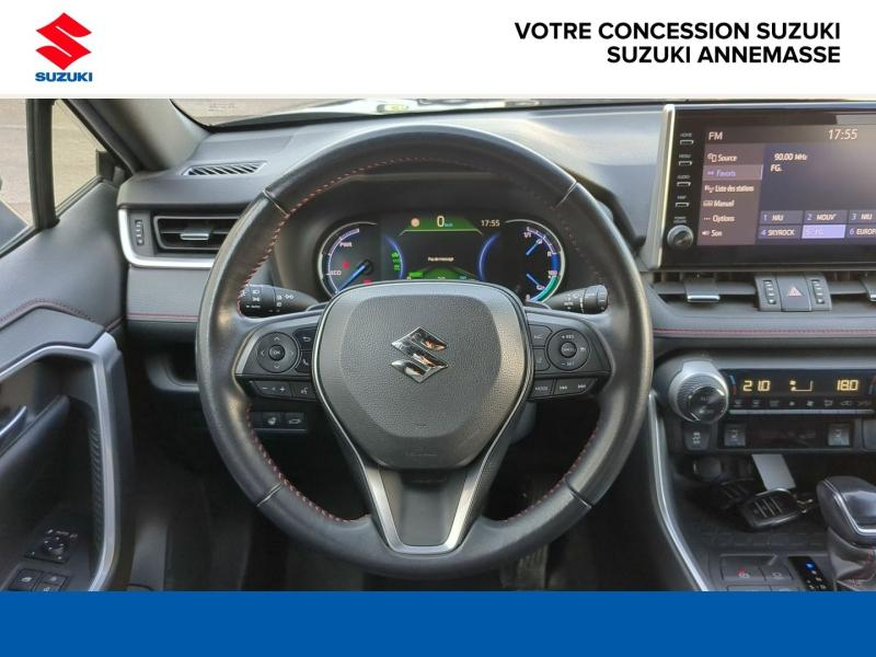 SUZUKI Across d’occasion à vendre à CHAMBERY chez SAVOIE MOTORS (Photo 13)