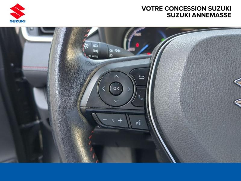 SUZUKI Across d’occasion à vendre à CHAMBERY chez SAVOIE MOTORS (Photo 14)