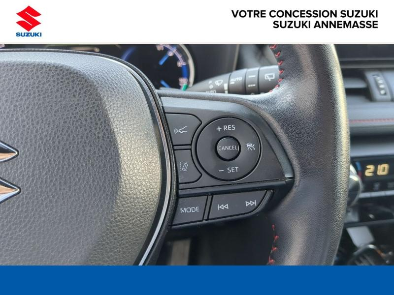 SUZUKI Across d’occasion à vendre à CHAMBERY chez SAVOIE MOTORS (Photo 15)