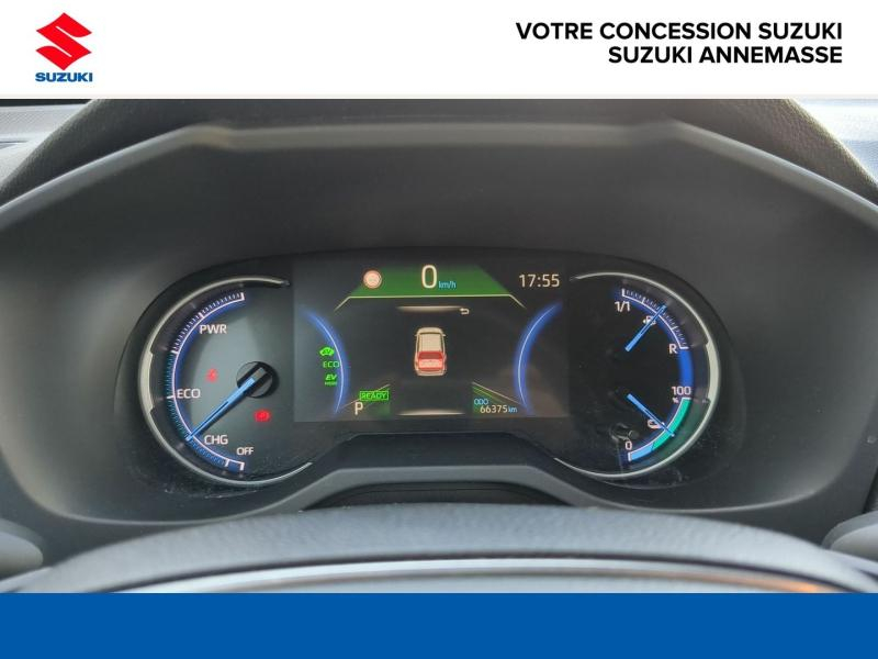 SUZUKI Across d’occasion à vendre à CHAMBERY chez SAVOIE MOTORS (Photo 16)