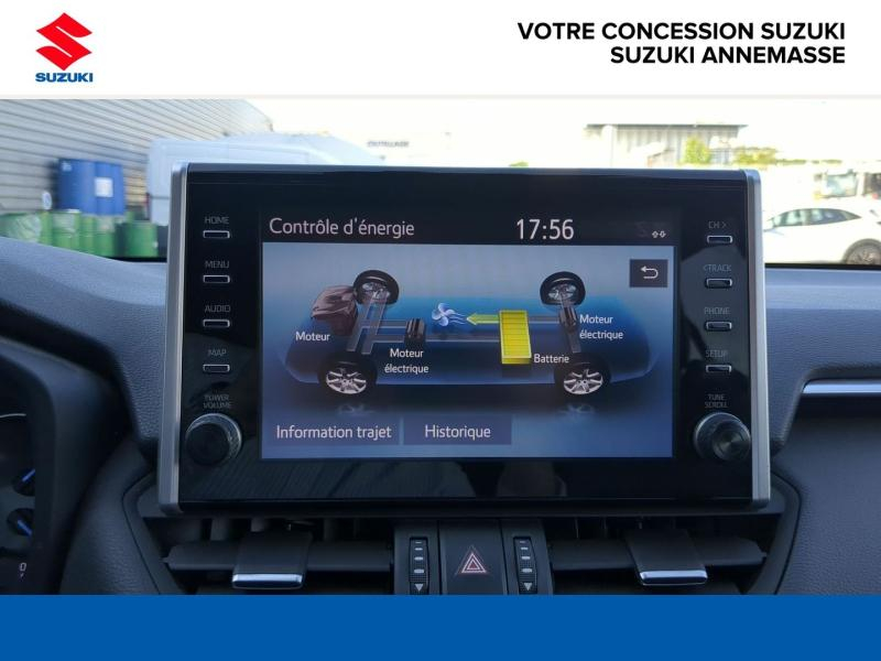 SUZUKI Across d’occasion à vendre à CHAMBERY chez SAVOIE MOTORS (Photo 17)