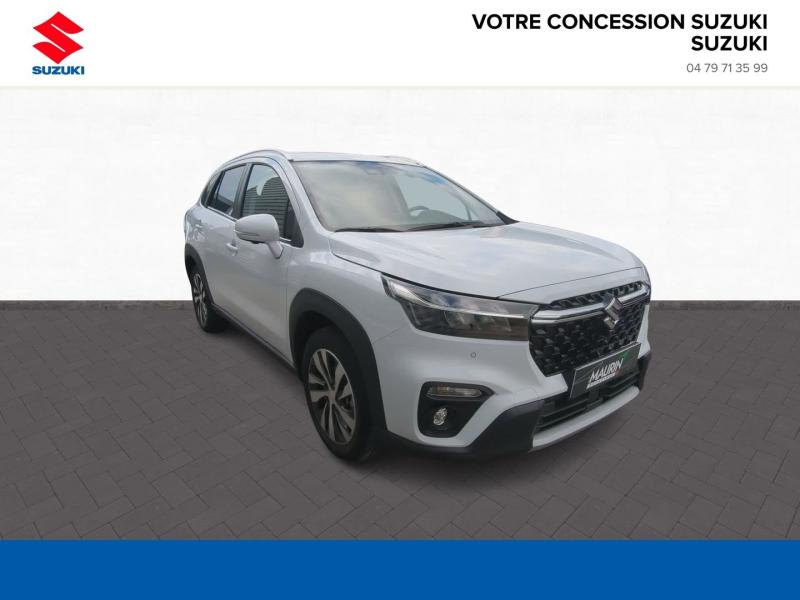 SUZUKI SX4 S-Cross d’occasion à vendre à CHAMBERY chez SAVOIE MOTORS (Photo 3)