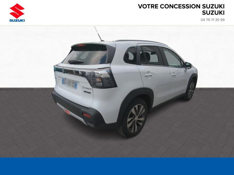 SUZUKI SX4 S-Cross d’occasion à vendre à CHAMBERY chez SAVOIE MOTORS (Photo 4)