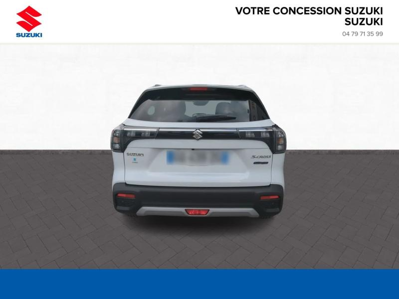 SUZUKI SX4 S-Cross d’occasion à vendre à CHAMBERY chez SAVOIE MOTORS (Photo 5)