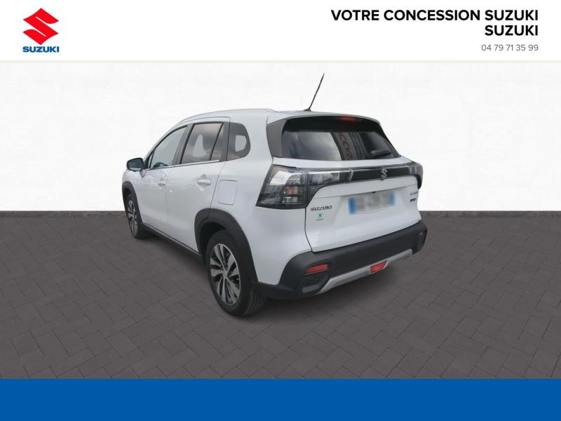 SUZUKI SX4 S-Cross d’occasion à vendre à CHAMBERY chez SAVOIE MOTORS (Photo 6)