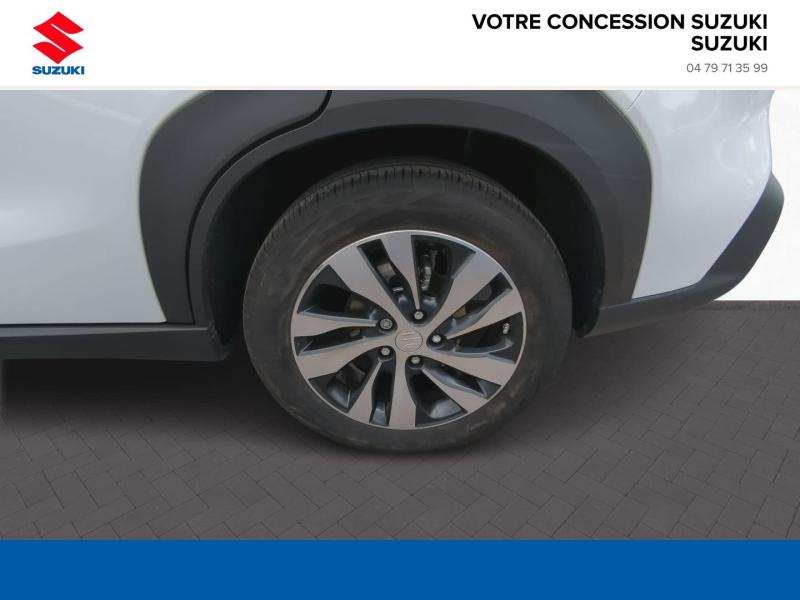 SUZUKI SX4 S-Cross d’occasion à vendre à CHAMBERY chez SAVOIE MOTORS (Photo 7)