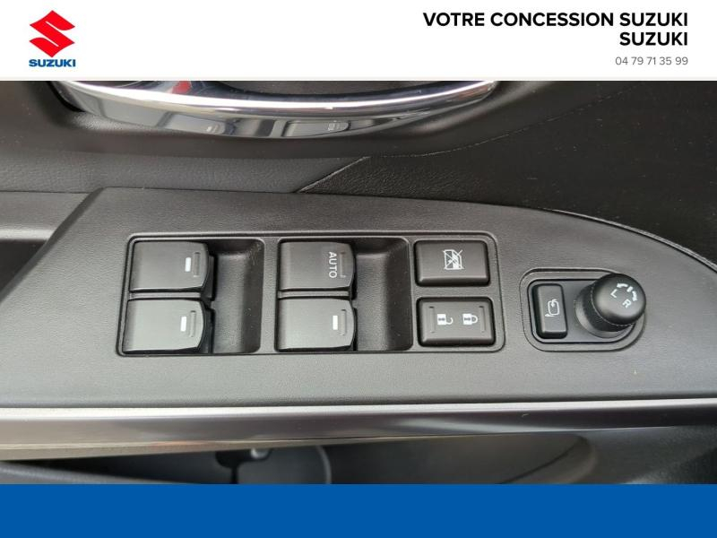 SUZUKI SX4 S-Cross d’occasion à vendre à CHAMBERY chez SAVOIE MOTORS (Photo 8)