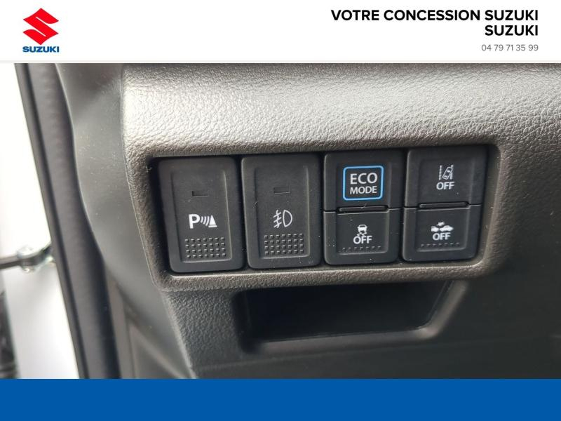 SUZUKI SX4 S-Cross d’occasion à vendre à CHAMBERY chez SAVOIE MOTORS (Photo 9)
