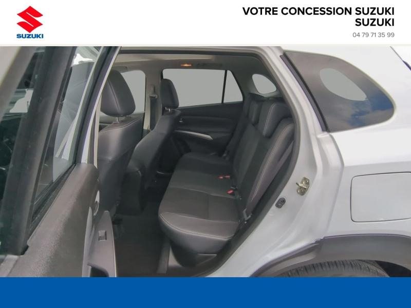 SUZUKI SX4 S-Cross d’occasion à vendre à CHAMBERY chez SAVOIE MOTORS (Photo 11)
