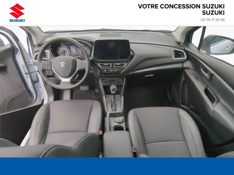 SUZUKI SX4 S-Cross d’occasion à vendre à CHAMBERY chez SAVOIE MOTORS (Photo 12)
