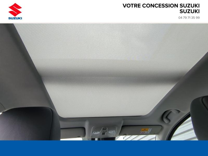 SUZUKI SX4 S-Cross d’occasion à vendre à CHAMBERY chez SAVOIE MOTORS (Photo 13)