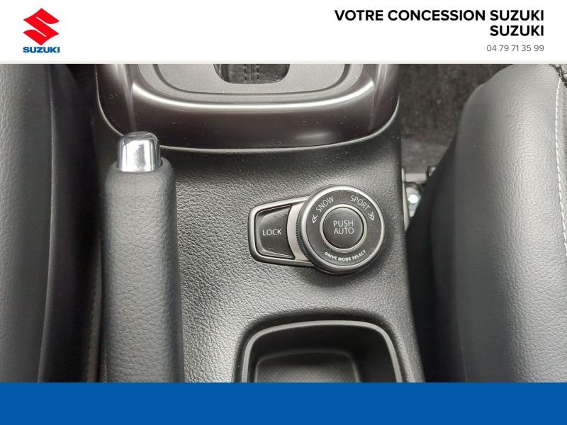 SUZUKI SX4 S-Cross d’occasion à vendre à CHAMBERY chez SAVOIE MOTORS (Photo 14)