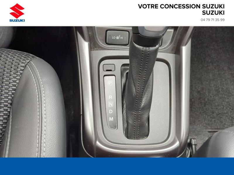 SUZUKI SX4 S-Cross d’occasion à vendre à CHAMBERY chez SAVOIE MOTORS (Photo 15)
