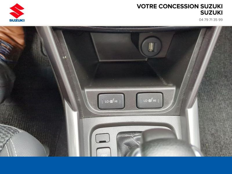 SUZUKI SX4 S-Cross d’occasion à vendre à CHAMBERY chez SAVOIE MOTORS (Photo 16)
