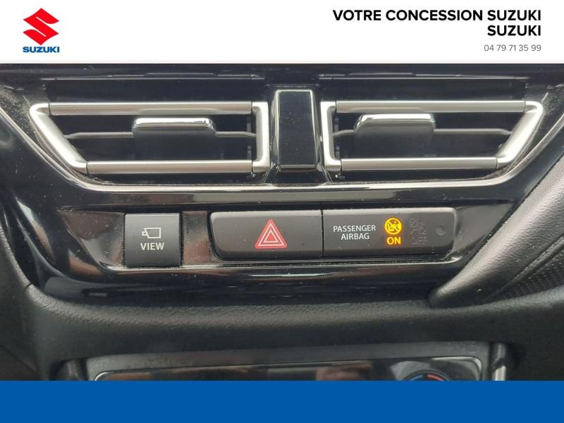 SUZUKI SX4 S-Cross d’occasion à vendre à CHAMBERY chez SAVOIE MOTORS (Photo 18)