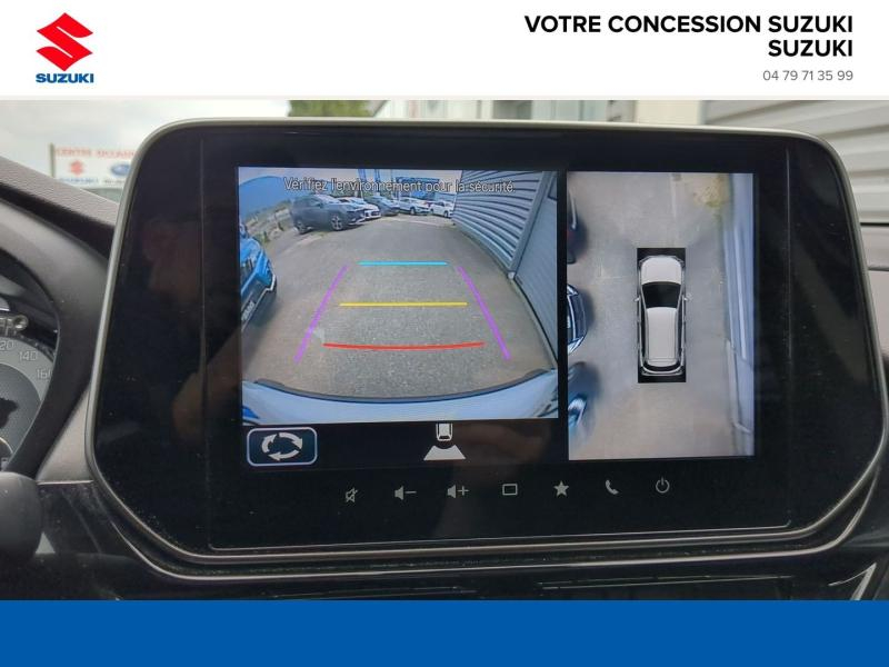 SUZUKI SX4 S-Cross d’occasion à vendre à CHAMBERY chez SAVOIE MOTORS (Photo 19)