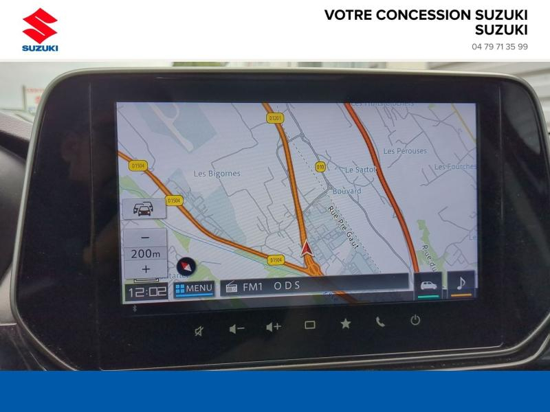 SUZUKI SX4 S-Cross d’occasion à vendre à CHAMBERY chez SAVOIE MOTORS (Photo 20)