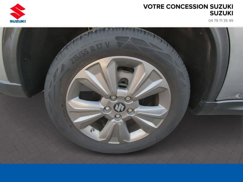 SUZUKI Vitara d’occasion à vendre à CHAMBERY chez SAVOIE MOTORS (Photo 4)