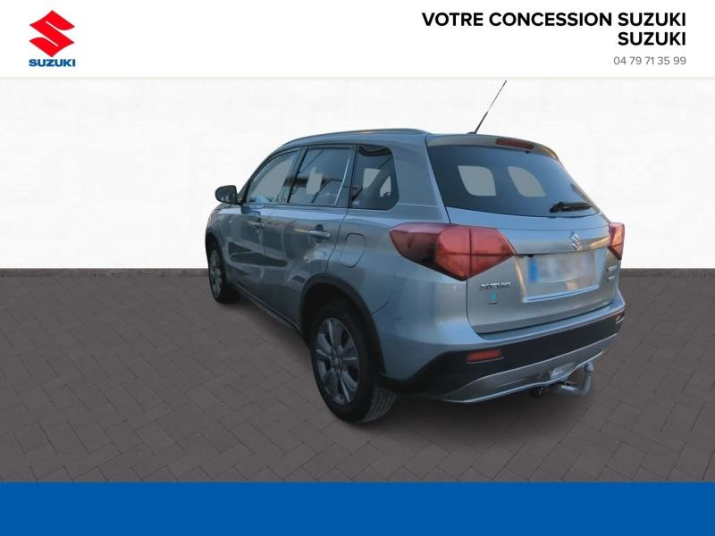 SUZUKI Vitara d’occasion à vendre à CHAMBERY chez SAVOIE MOTORS (Photo 7)