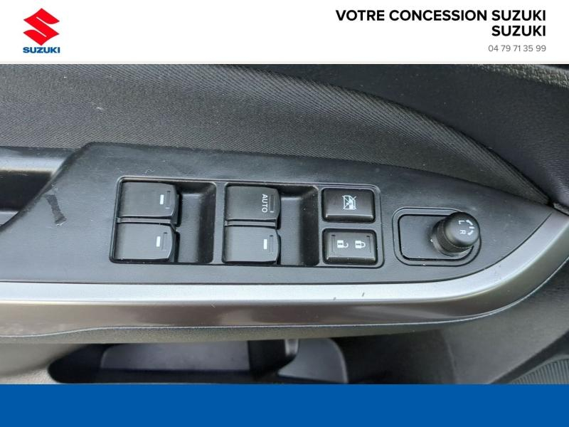 SUZUKI Vitara d’occasion à vendre à CHAMBERY chez SAVOIE MOTORS (Photo 8)
