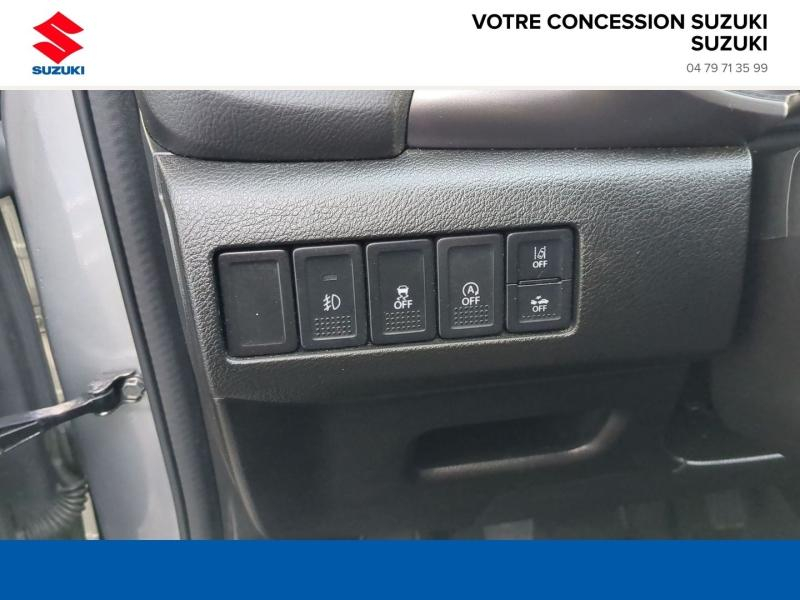 SUZUKI Vitara d’occasion à vendre à CHAMBERY chez SAVOIE MOTORS (Photo 9)