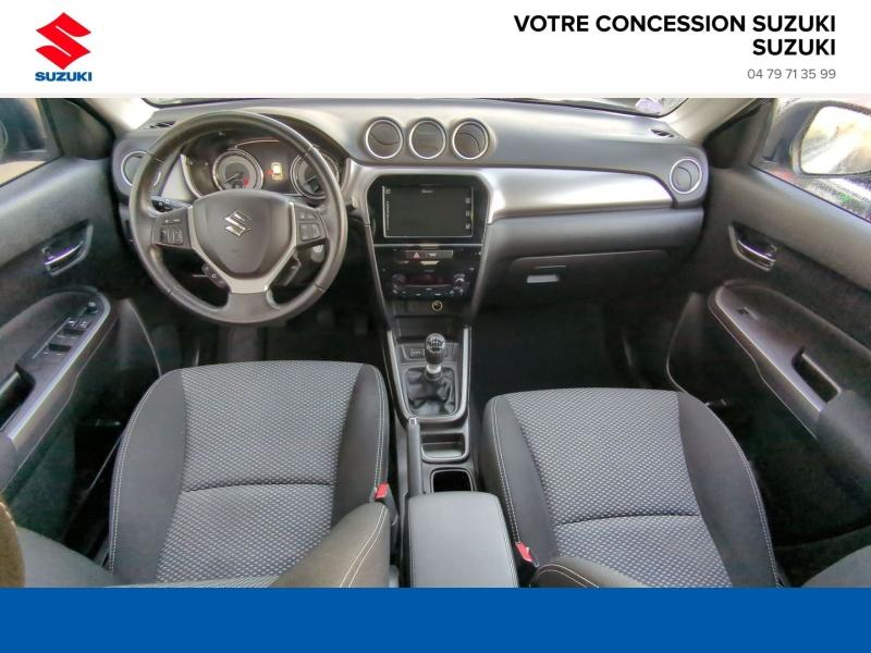 SUZUKI Vitara d’occasion à vendre à CHAMBERY chez SAVOIE MOTORS (Photo 12)