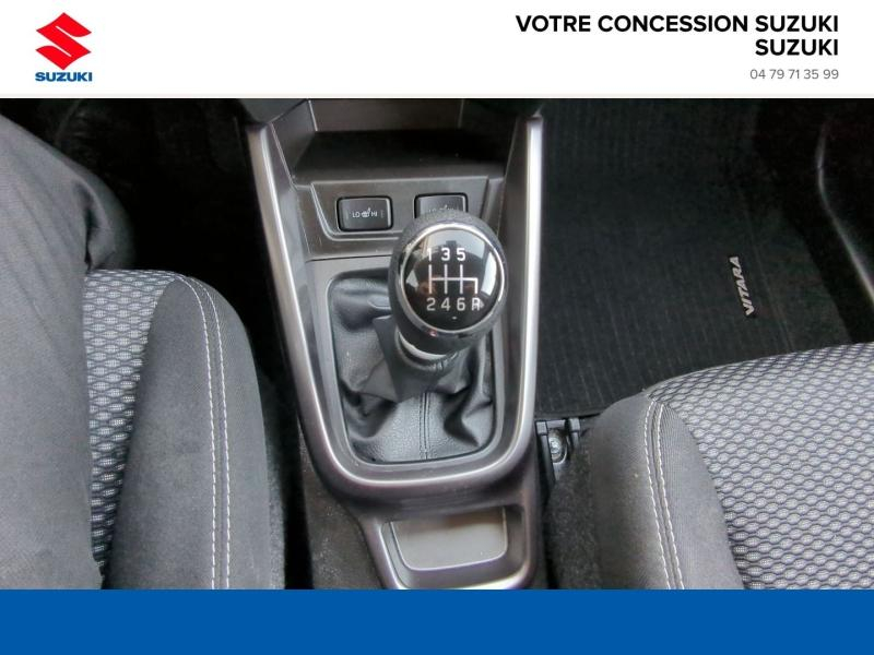 SUZUKI Vitara d’occasion à vendre à CHAMBERY chez SAVOIE MOTORS (Photo 13)