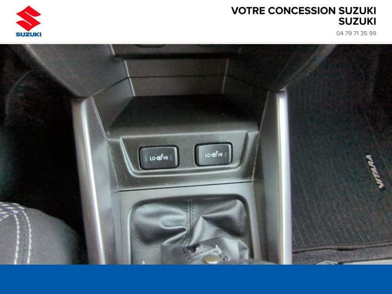 SUZUKI Vitara d’occasion à vendre à CHAMBERY chez SAVOIE MOTORS (Photo 14)
