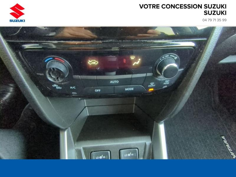 SUZUKI Vitara d’occasion à vendre à CHAMBERY chez SAVOIE MOTORS (Photo 15)
