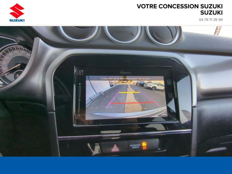 SUZUKI Vitara d’occasion à vendre à CHAMBERY chez SAVOIE MOTORS (Photo 16)