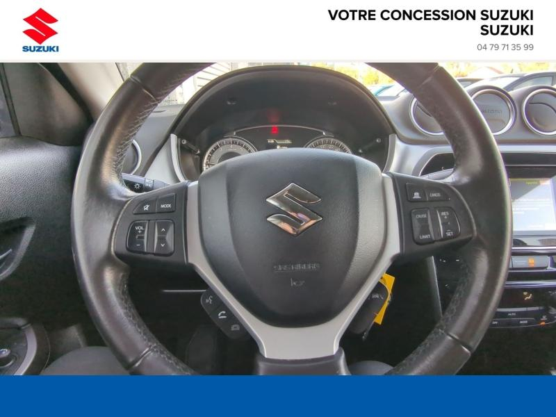 SUZUKI Vitara d’occasion à vendre à CHAMBERY chez SAVOIE MOTORS (Photo 17)