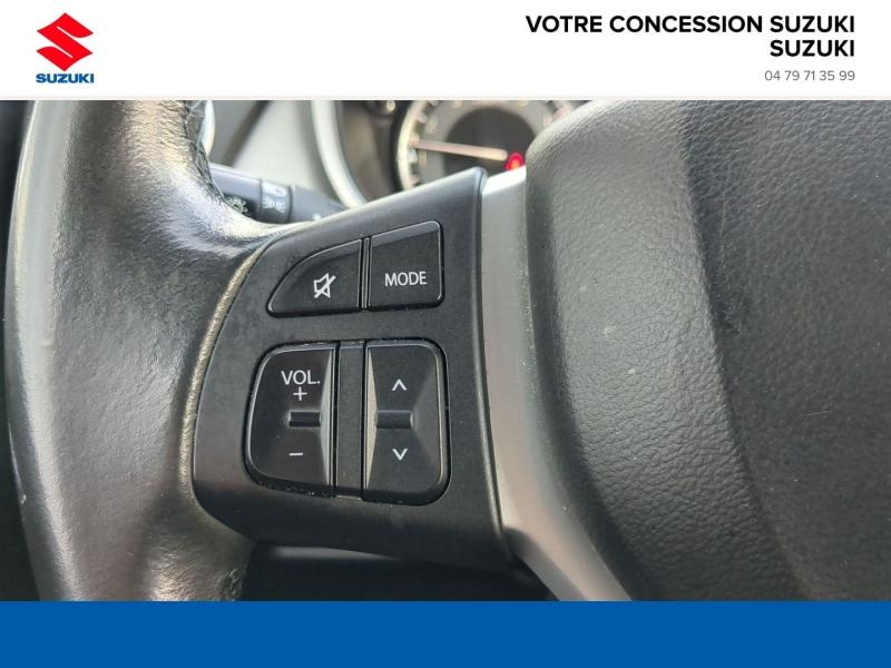 SUZUKI Vitara d’occasion à vendre à CHAMBERY chez SAVOIE MOTORS (Photo 18)